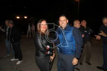 Encuentro navideño de Juntos por Telde (Foto TA)